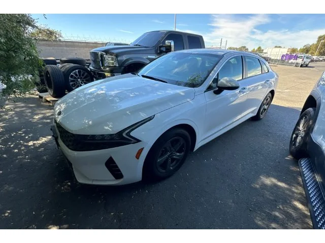 SEMINUEVOS KIA K5 at ELK GROVE in Elk Grove Buick GMC