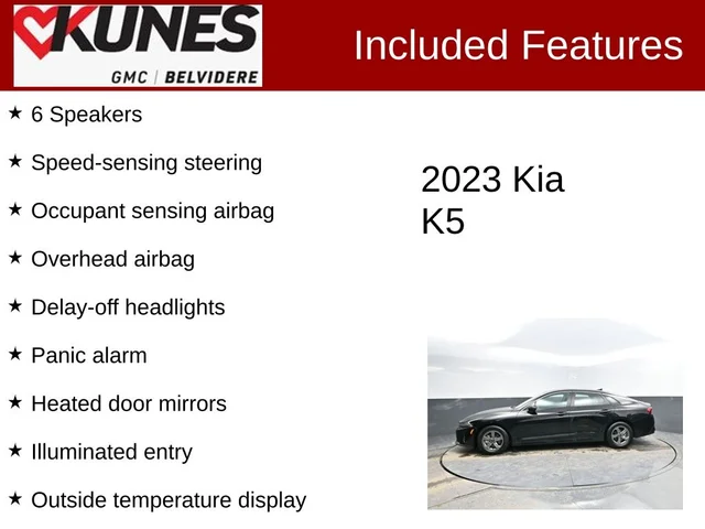 SEMINUEVOS KIA K5 a Estados en autogozo