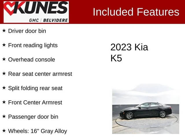 SEMINUEVOS KIA K5 a Estados en autogozo