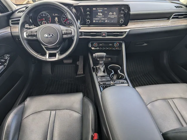 SEMINUEVOS KIA K5 a Estados en autogozo