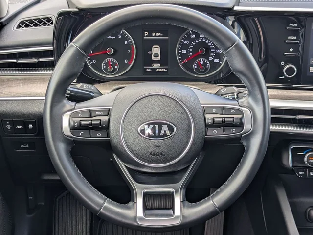 SEMINUEVOS KIA K5 a Estados en autogozo