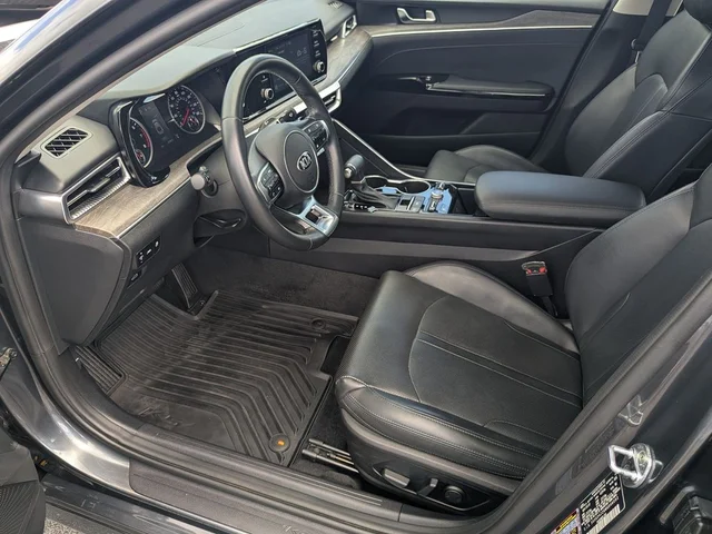 SEMINUEVOS KIA K5 a Estados en autogozo