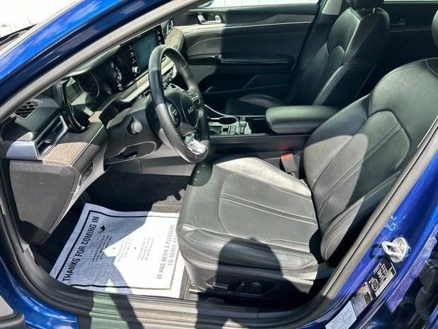 SEMINUEVOS KIA K5 a Estados en autogozo