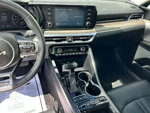 SEMINUEVOS KIA K5 a Estados en autogozo