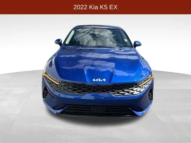 SEMINUEVOS KIA K5 a Estados en autogozo