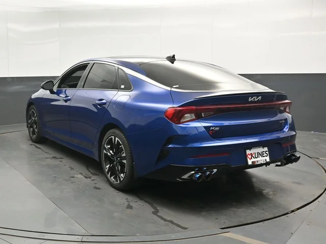 SEMINUEVOS KIA K5 a Estados en autogozo