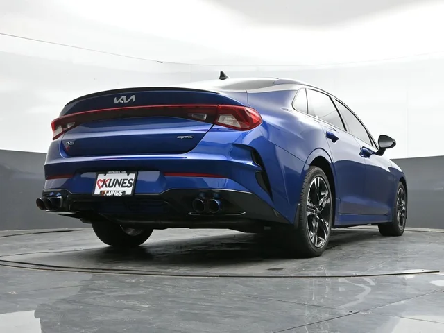 SEMINUEVOS KIA K5 a Estados en autogozo