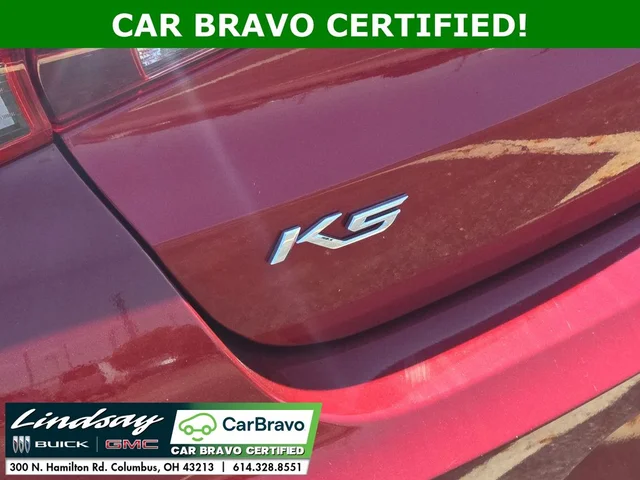 SEMINUEVOS KIA K5 a Estados en autogozo