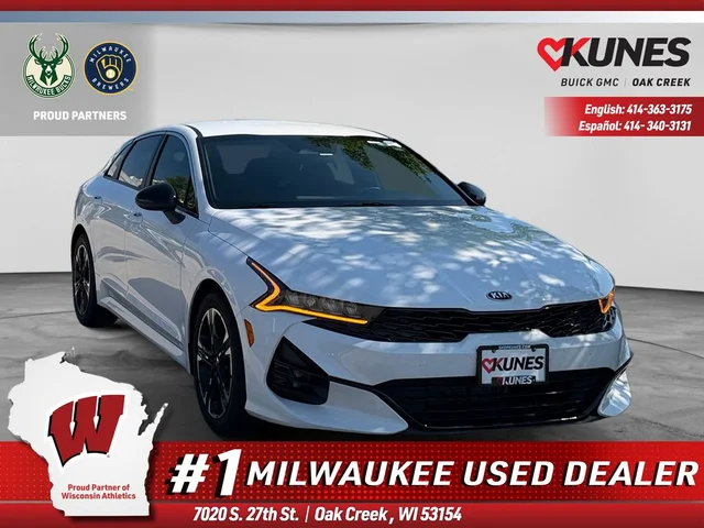 SEMINUEVOS KIA K5 a Estados en autogozo