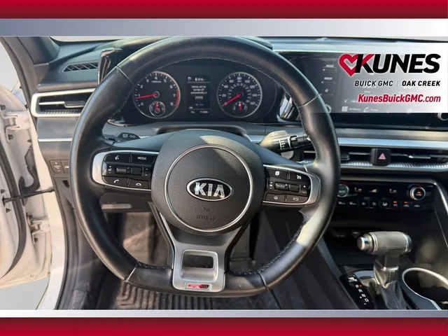 SEMINUEVOS KIA K5 a Estados en autogozo