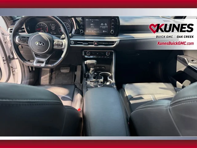 SEMINUEVOS KIA K5 a Estados en autogozo