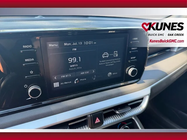 SEMINUEVOS KIA K5 a Estados en autogozo