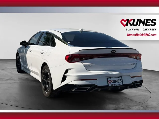 SEMINUEVOS KIA K5 a Estados en autogozo