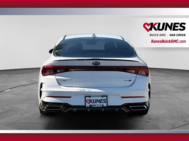 SEMINUEVOS KIA K5 a Estados en autogozo