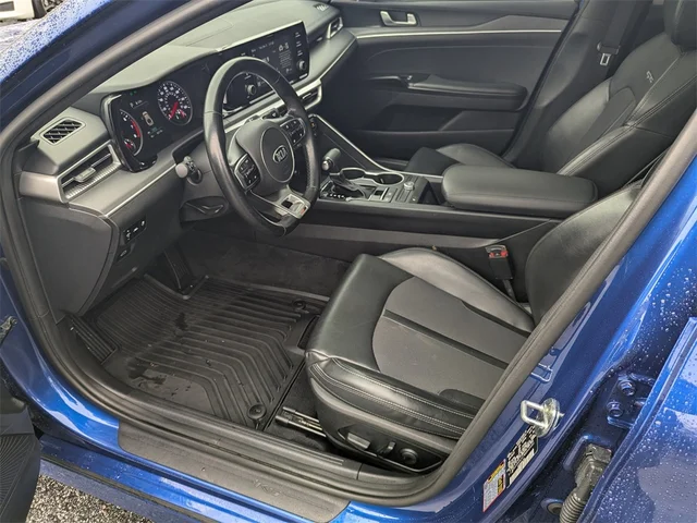 SEMINUEVOS KIA K5 at Kennesaw, in Town Center Nissan