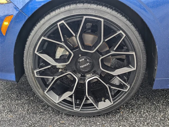 SEMINUEVOS KIA K5 at Kennesaw, in Town Center Nissan