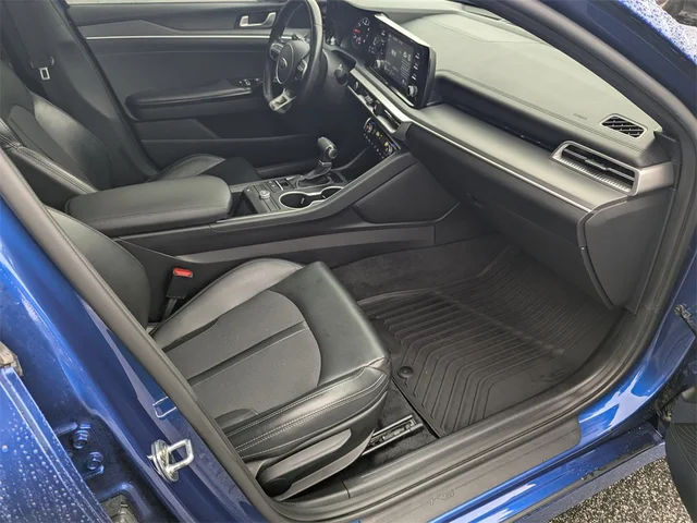 SEMINUEVOS KIA K5 at Kennesaw, in Town Center Nissan