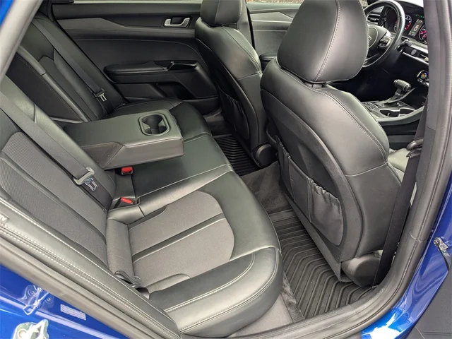 SEMINUEVOS KIA K5 at Kennesaw, in Town Center Nissan