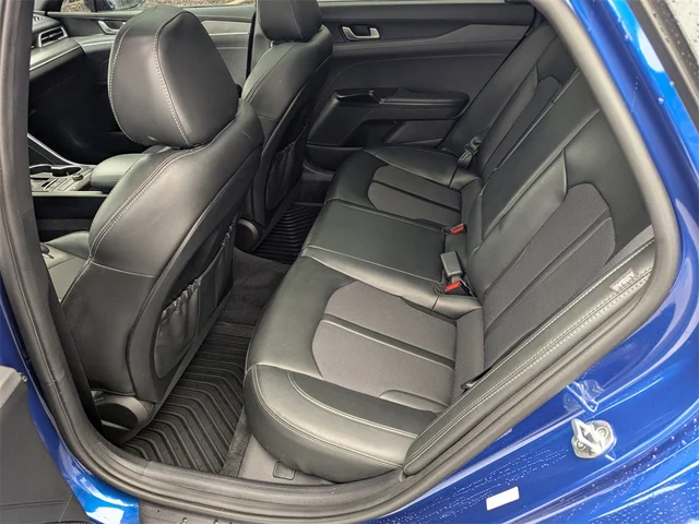 SEMINUEVOS KIA K5 at Kennesaw, in Town Center Nissan