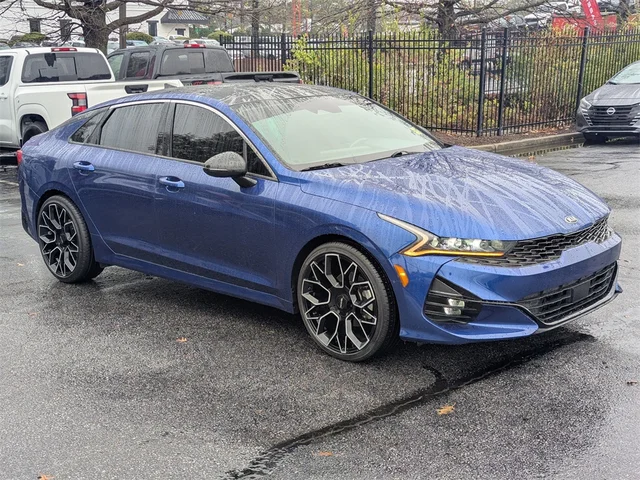 SEMINUEVOS KIA K5 at Kennesaw, in Town Center Nissan