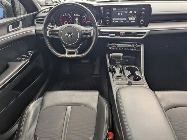 SEMINUEVOS KIA K5 at Kennesaw, in Town Center Nissan