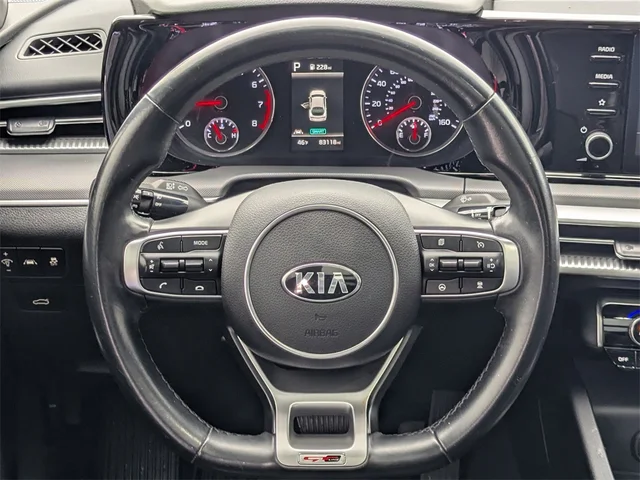 SEMINUEVOS KIA K5 at Kennesaw, in Town Center Nissan