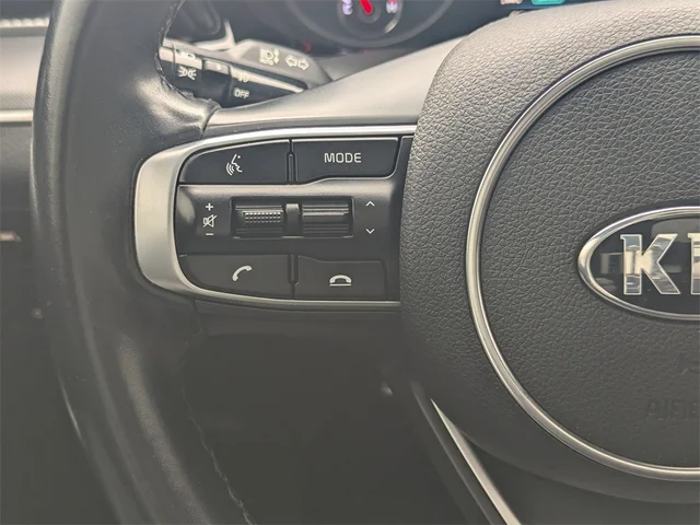 SEMINUEVOS KIA K5 at Kennesaw, in Town Center Nissan