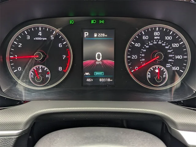 SEMINUEVOS KIA K5 at Kennesaw, in Town Center Nissan