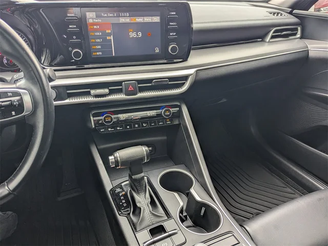 SEMINUEVOS KIA K5 at Kennesaw, in Town Center Nissan