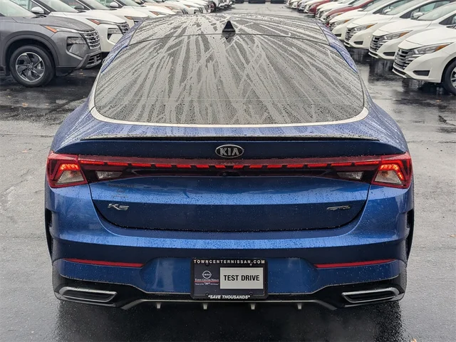 SEMINUEVOS KIA K5 at Kennesaw, in Town Center Nissan