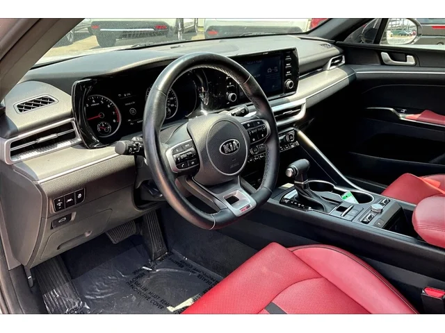 SEMINUEVOS KIA K5 a Tustin    en TUSTIN MAZDA
