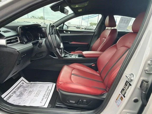 SEMINUEVOS KIA K5 a Estados en autogozo