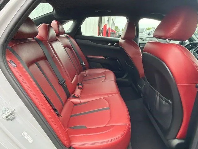 SEMINUEVOS KIA K5 a Estados en autogozo