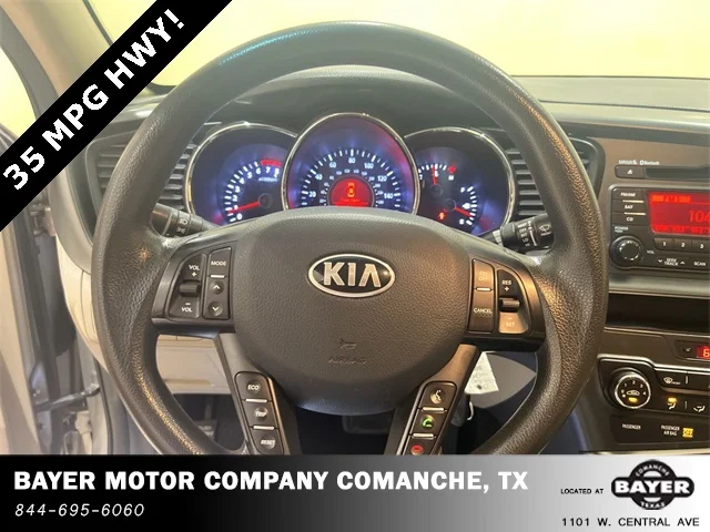 SEMINUEVOS KIA Optima a Estados en autogozo
