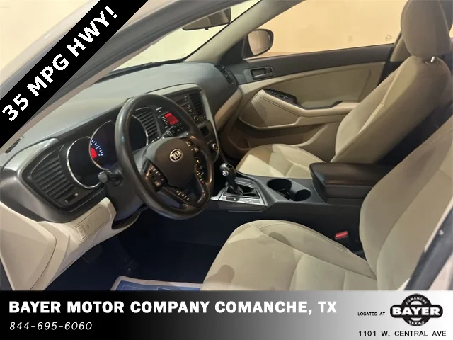 SEMINUEVOS KIA Optima a Estados en autogozo