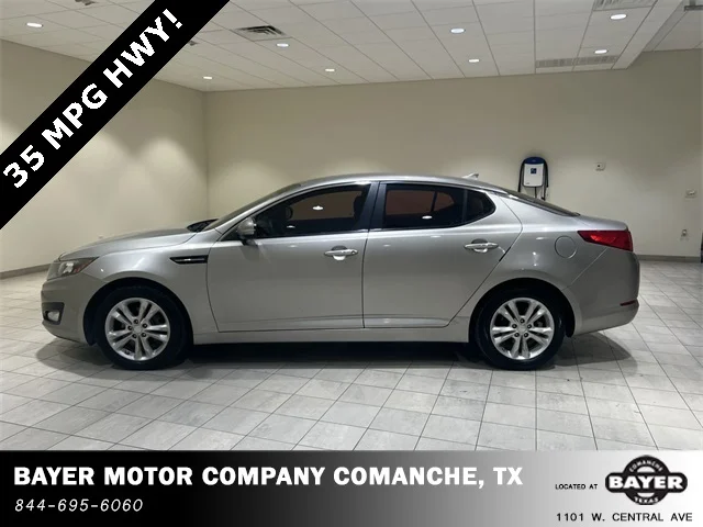 SEMINUEVOS KIA Optima a Estados en autogozo