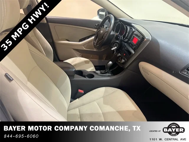 SEMINUEVOS KIA Optima a Estados en autogozo