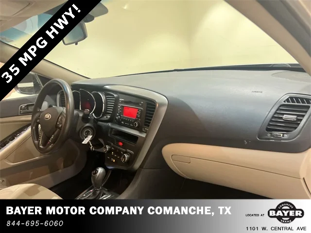 SEMINUEVOS KIA Optima a Estados en autogozo