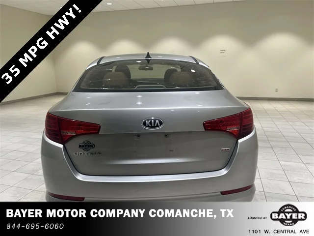 SEMINUEVOS KIA Optima a Estados en autogozo