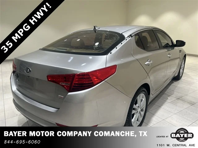 SEMINUEVOS KIA Optima a Estados en autogozo