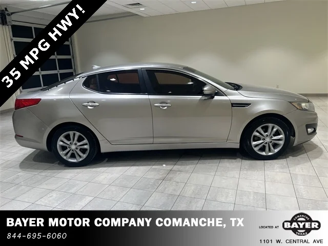 SEMINUEVOS KIA Optima a Estados en autogozo