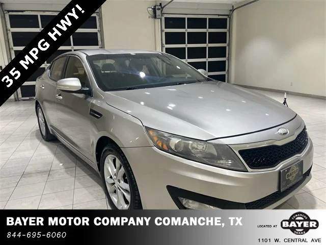 SEMINUEVOS KIA Optima a Estados en autogozo