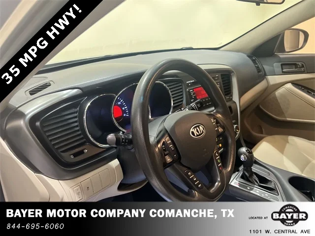 SEMINUEVOS KIA Optima a Estados en autogozo