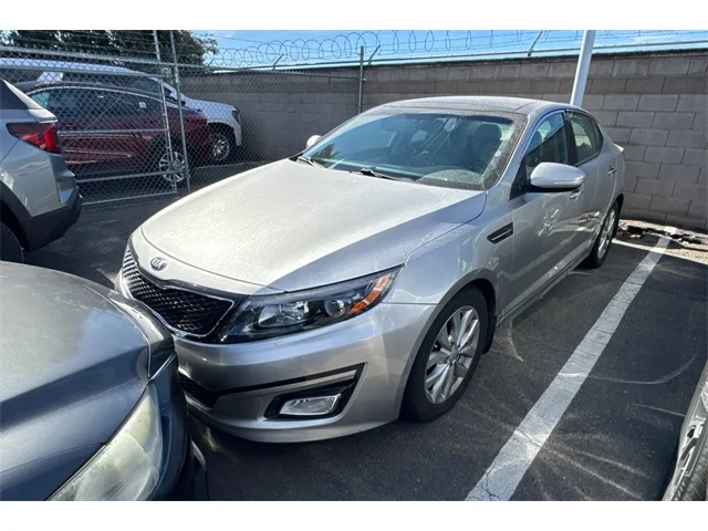 SEMINUEVOS KIA Optima a Estados en autogozo