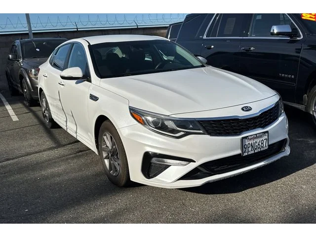SEMINUEVOS KIA Optima at ELK GROVE in Elk Grove Buick GMC