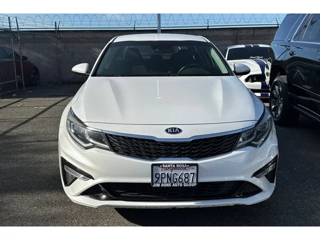 SEMINUEVOS KIA Optima at ELK GROVE in Elk Grove Buick GMC