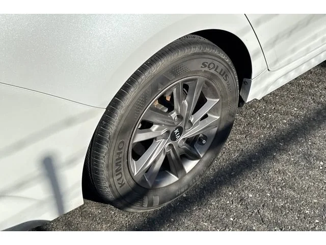 SEMINUEVOS KIA Optima at ELK GROVE in Elk Grove Buick GMC