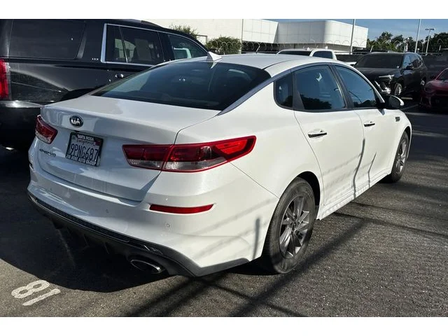 SEMINUEVOS KIA Optima at ELK GROVE in Elk Grove Buick GMC