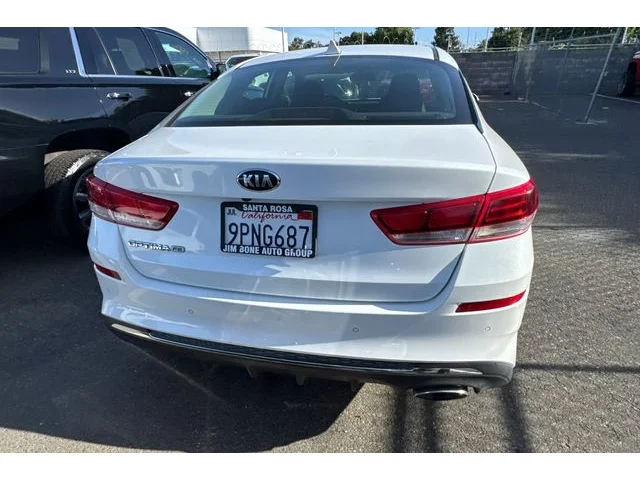 SEMINUEVOS KIA Optima at ELK GROVE in Elk Grove Buick GMC