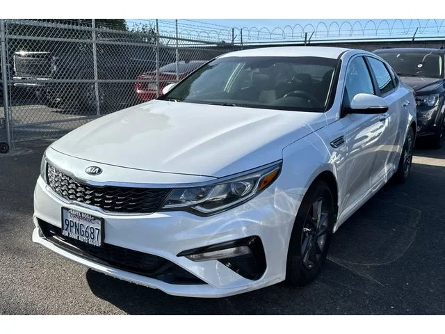 SEMINUEVOS KIA Optima at ELK GROVE in Elk Grove Buick GMC